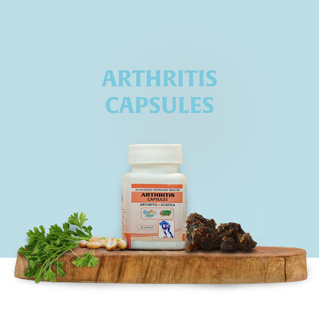 Arthritis Capsules