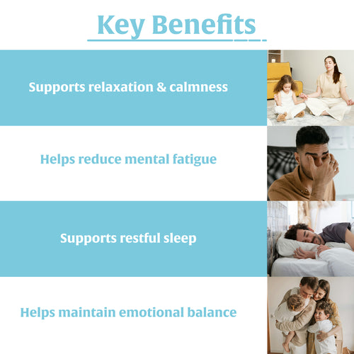 Brain Stress Capsules