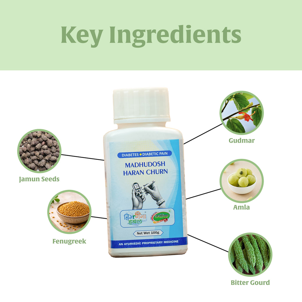 Madhu Dosh Haran Powder