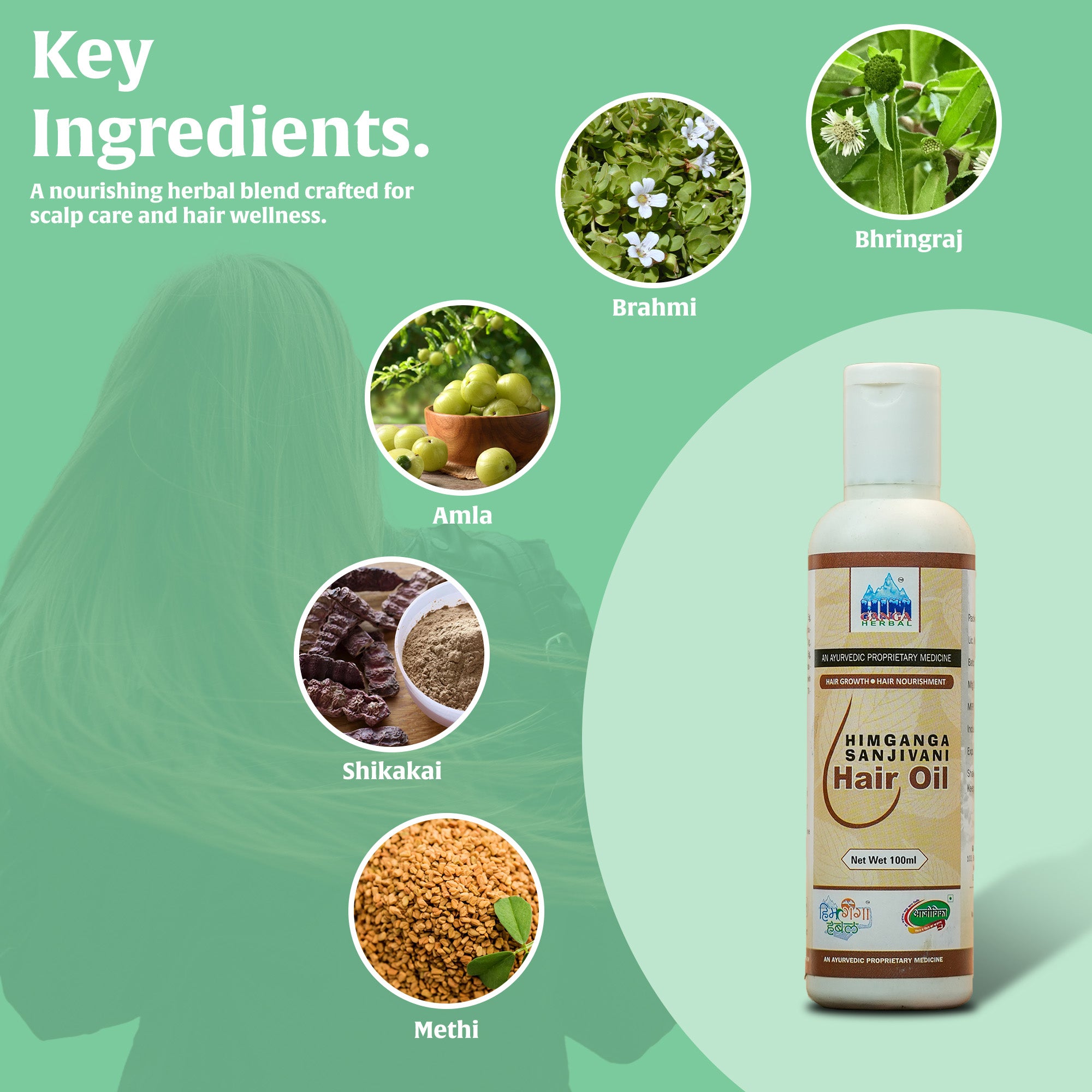 Sanjivani Hair Oil