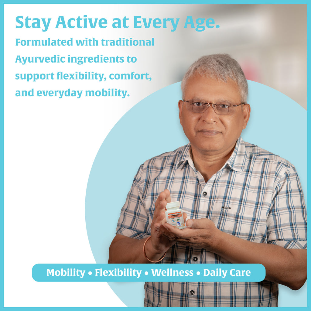 Arthritis Capsules