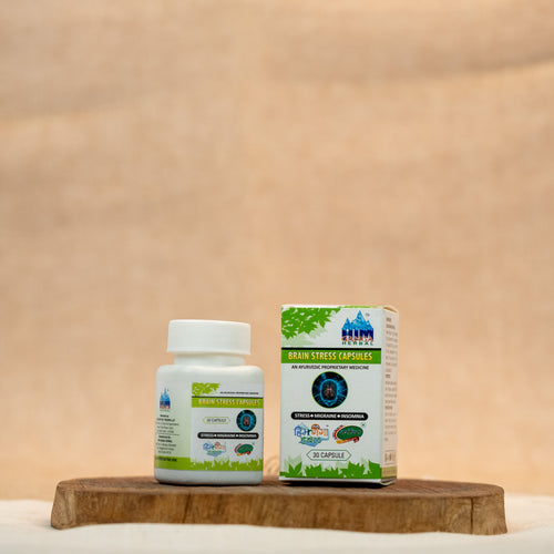 Brain Stress Capsules