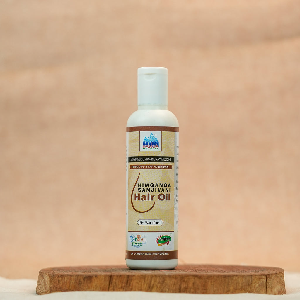 Sanjivani Hair Oil