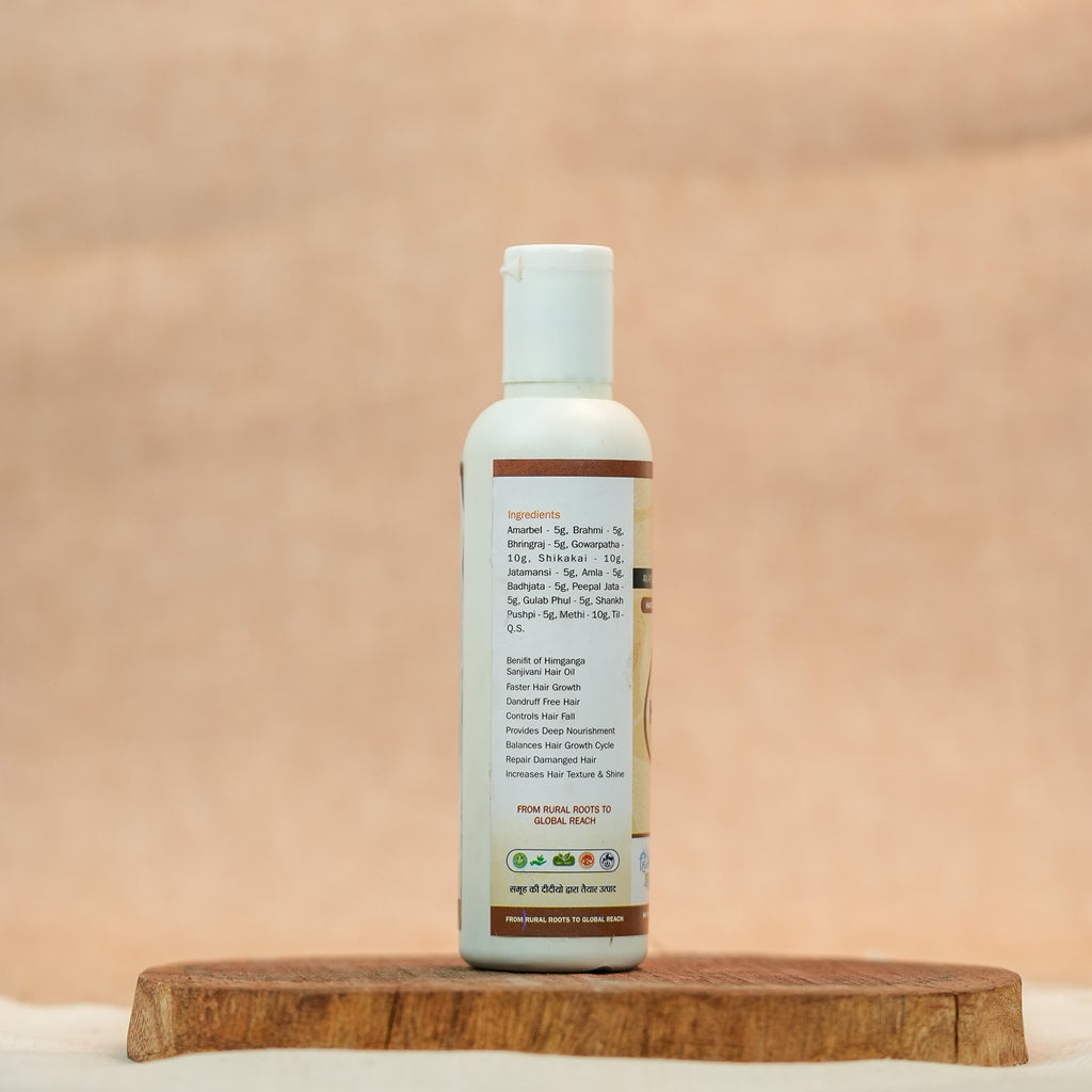 Sanjivani Hair Oil