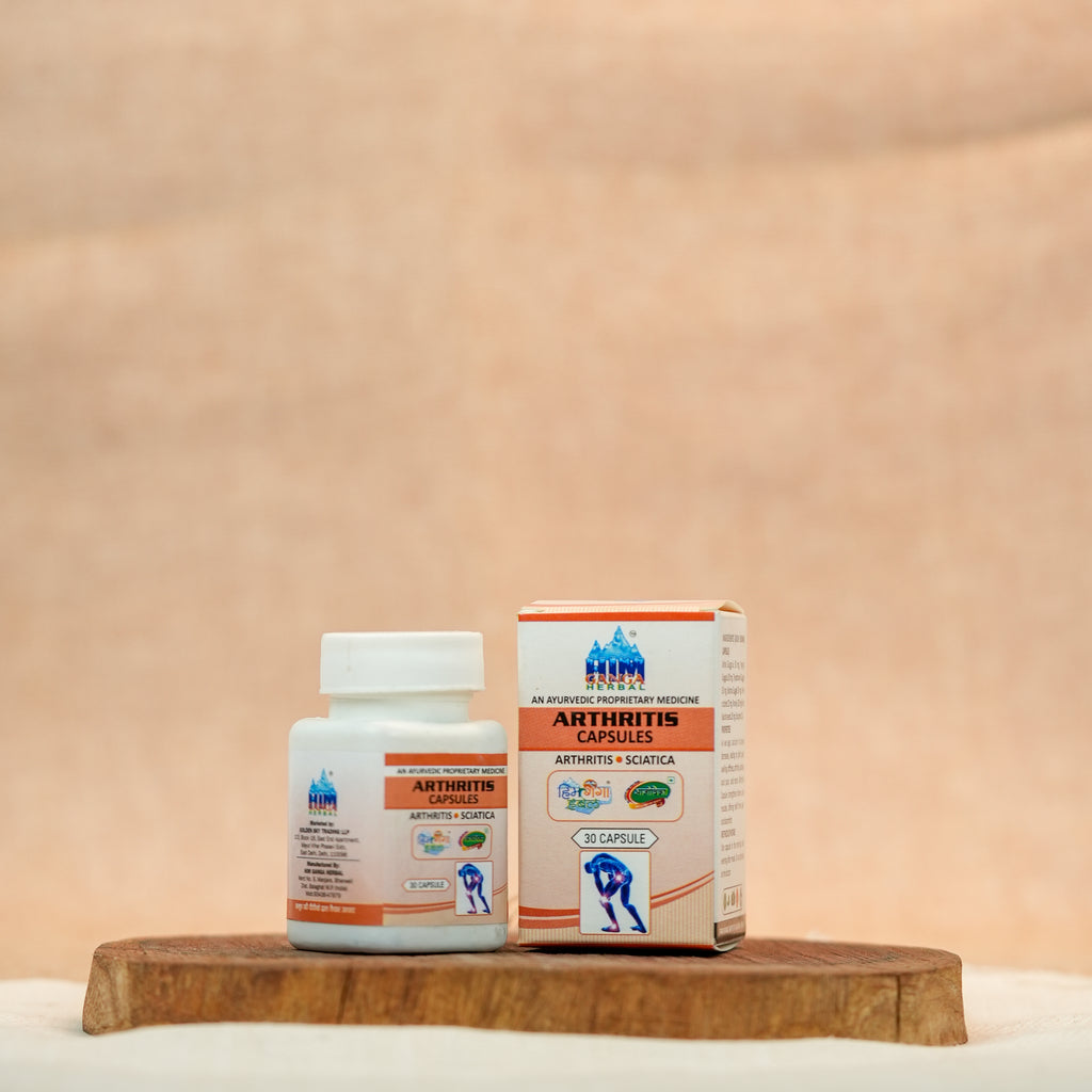 Arthritis Capsules
