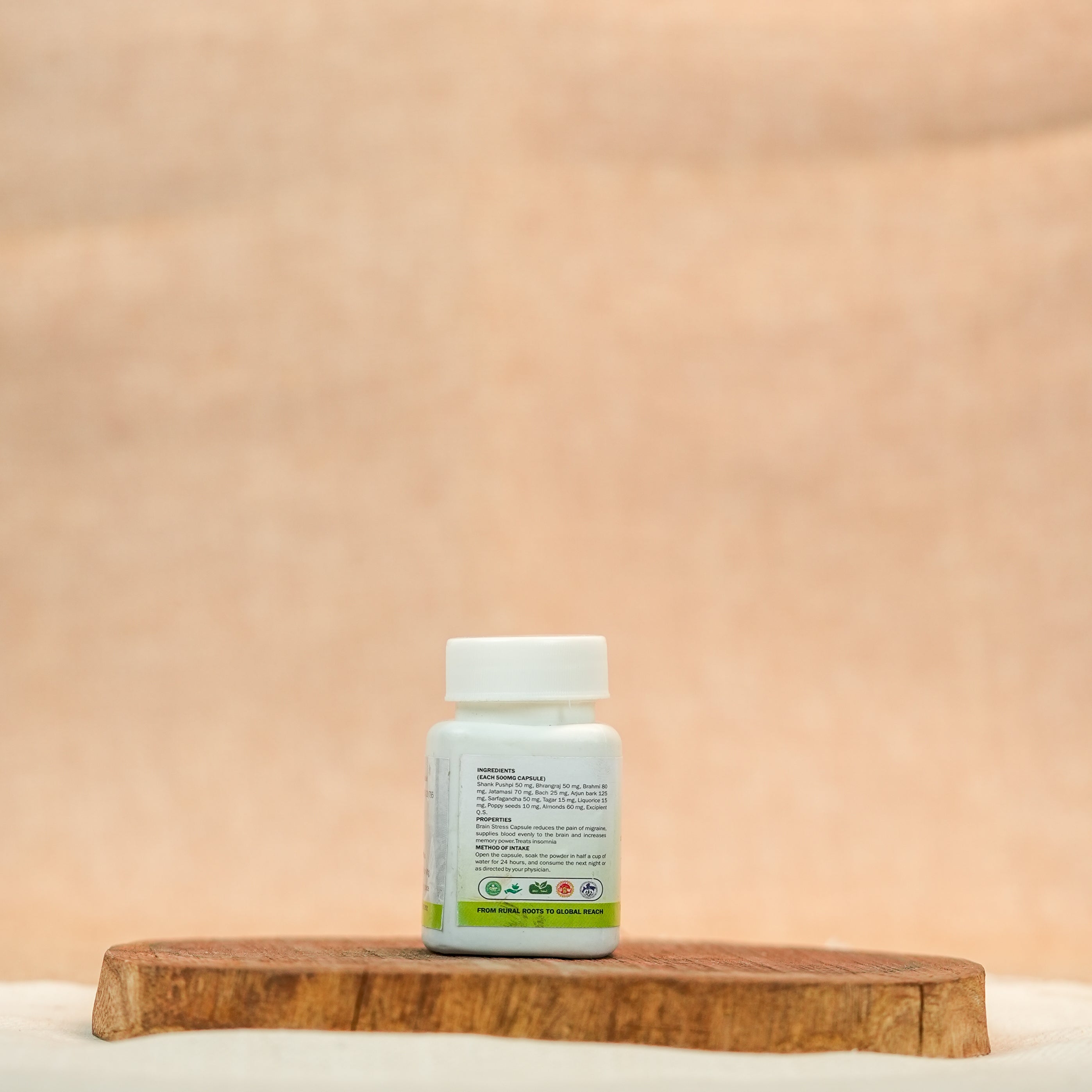 Brain Stress Capsules