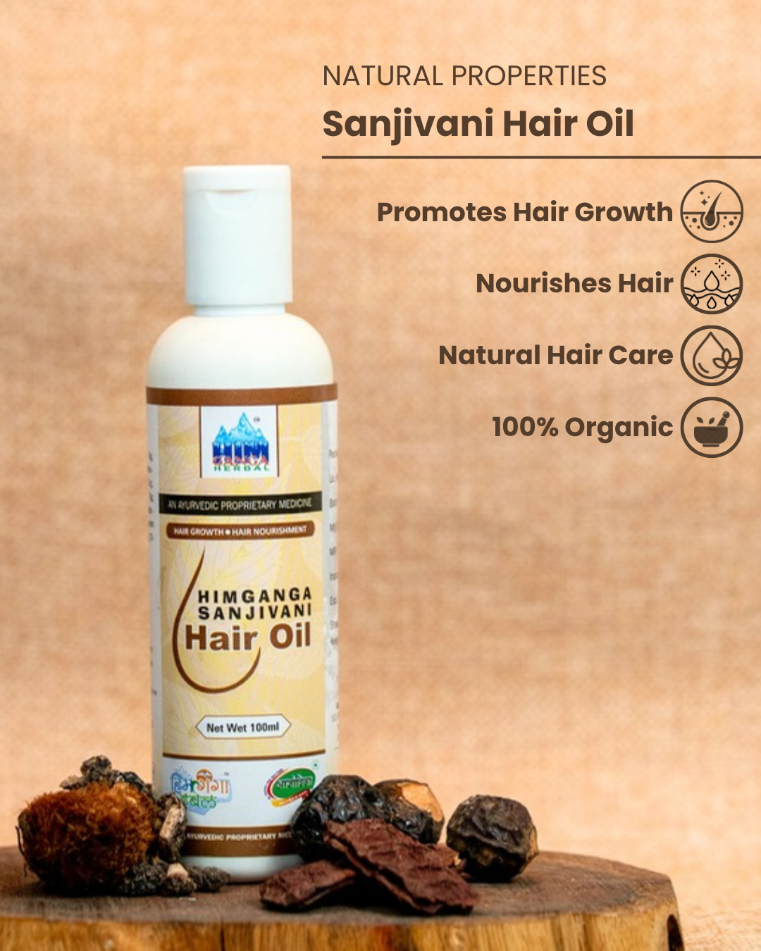 Sanjivani Hair Oil