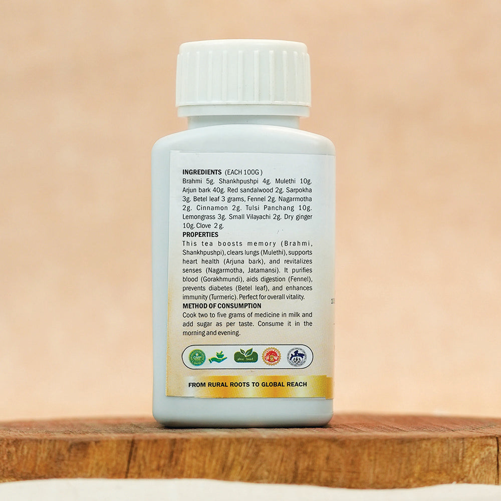 Swasthya Shakti Wardhak Chai